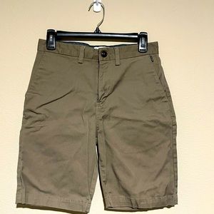 Billabong Khaki Shorts